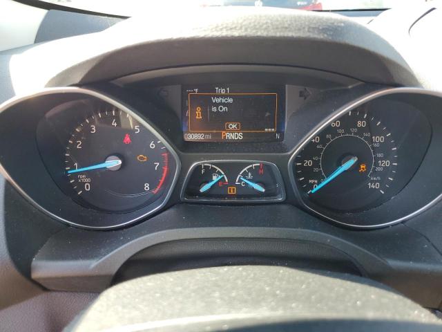 Photo 9 from auction – 2018 FORD ESCAPE SEL with VIN 1FMCU0HD1JUA17775