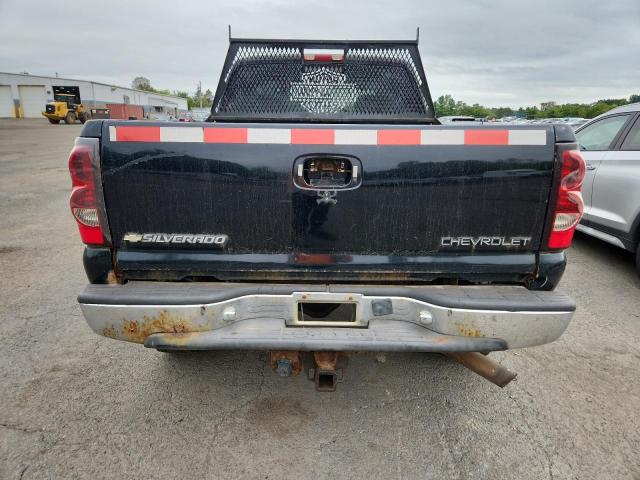Photo 6 from auction – 2004 CHEVROLET SILVERADO with VIN 1GCHK29U14E169158