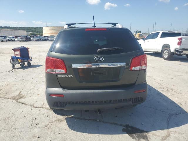 Photo 6 from auction – 2011 KIA SORENTO BASE with VIN 5XYKT4A27BG109088