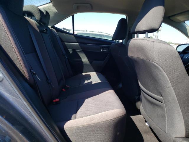 Photo 10 from auction – 2018 TOYOTA COROLLA L with VIN 2T1BURHE3JC034782