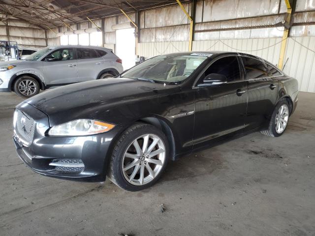 JAGUAR XJ 2013 with VIN SAJWA1C73D8V40604 - Photo from auction