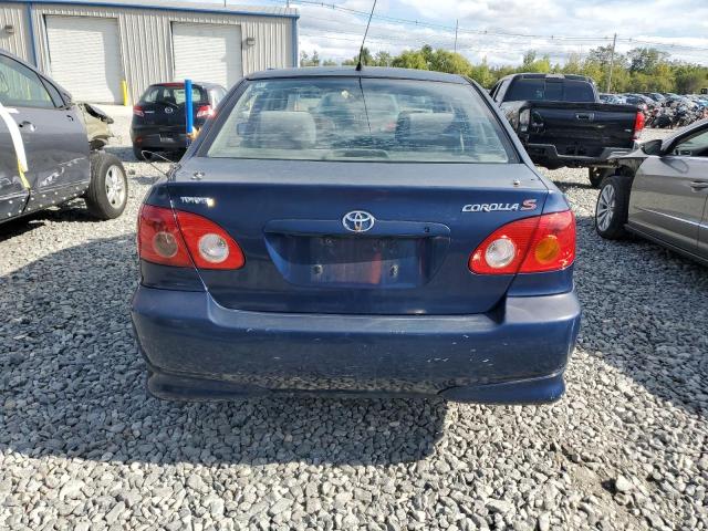 Photo 6 from auction – 2004 TOYOTA COROLLA CE with VIN 2T1BR32E74C176001