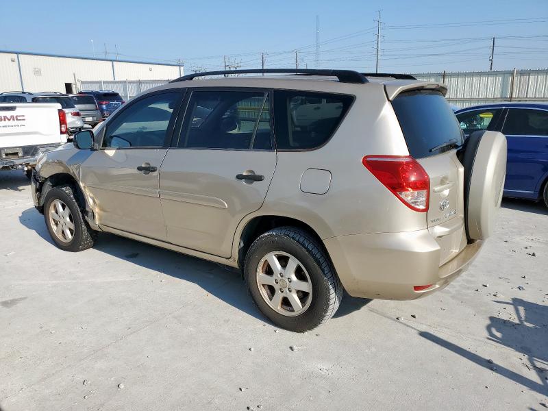 Photo 2 from auction – 2007 TOYOTA RAV4 with VIN JTMZD33V576026265