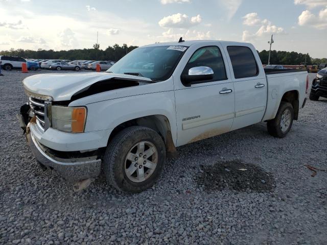 GMC SIERRA C1500 SLE 2012 with VIN 3GTP1VE06CG107412 - Photo from auction