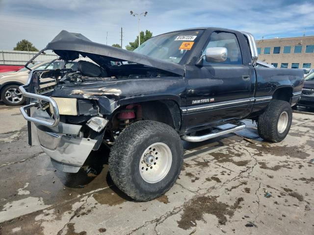 DODGE RAM 1500 1995 with VIN 1B7HF16Z4SS355113 - Photo from auction