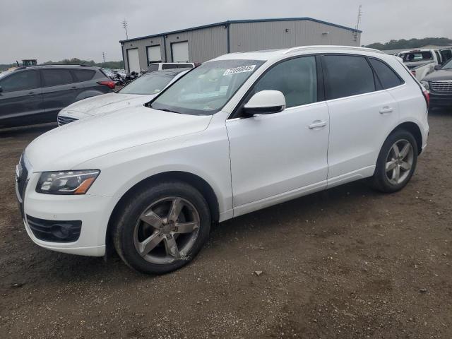 AUDI Q5 PREMIUM 2012 with VIN WA1LFAFP3CA139912 - Photo from auction