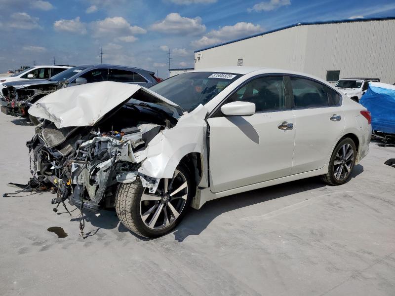 NISSAN ALTIMA 2.5 2016 with VIN 1N4AL3AP1GN379344 - Photo from auction