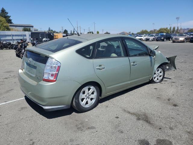 Photo 3 from auction – 2007 TOYOTA PRIUS with VIN JTDKB20U477653529