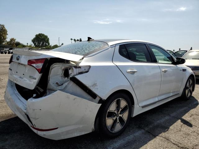 Photo 3 from auction – 2013 KIA OPTIMA HYB with VIN KNAGM4AD6D5059488