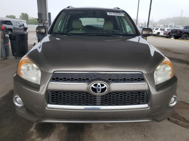 Photo 5 from auction – 2010 TOYOTA RAV4 LIMIT with VIN JTMDF4DV3A5028490