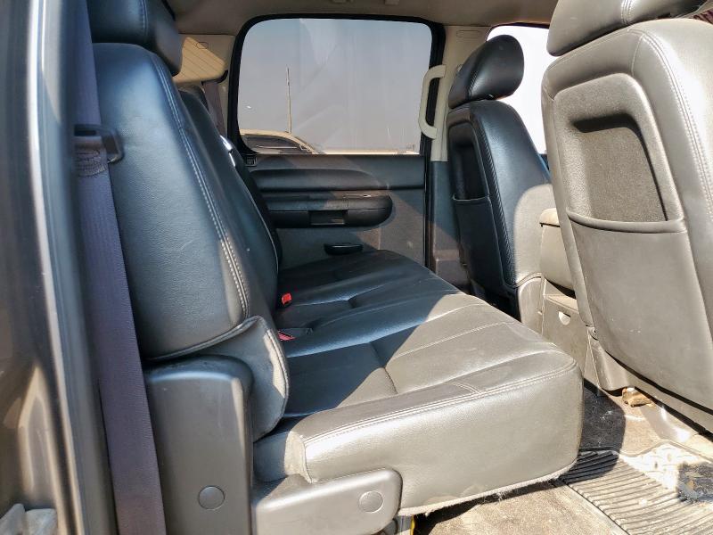 Photo 10 from auction – 2012 CHEVROLET SILVERADO with VIN 3GCUKSE2XCG211871
