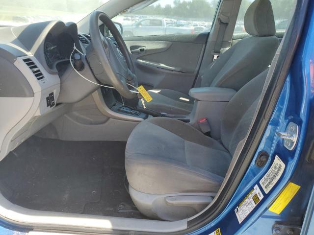 Photo 7 from auction – 2010 TOYOTA COROLLA BA with VIN 1NXBU4EE4AZ294646