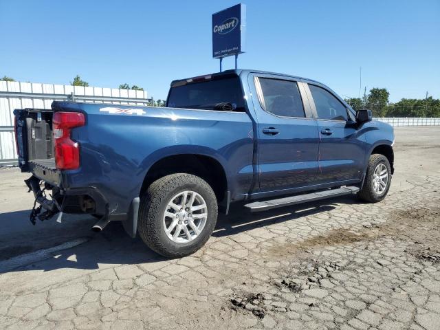 Photo 3 from auction – 2021 CHEVROLET SILVERADO with VIN 1GCUYEED7MZ363528