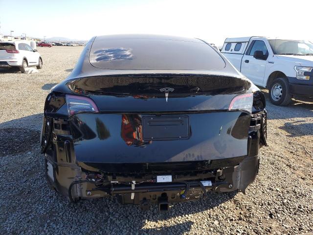 Photo 6 from auction – 2025 TESLA MODEL Y with VIN 7SAYGDEF3SF302313