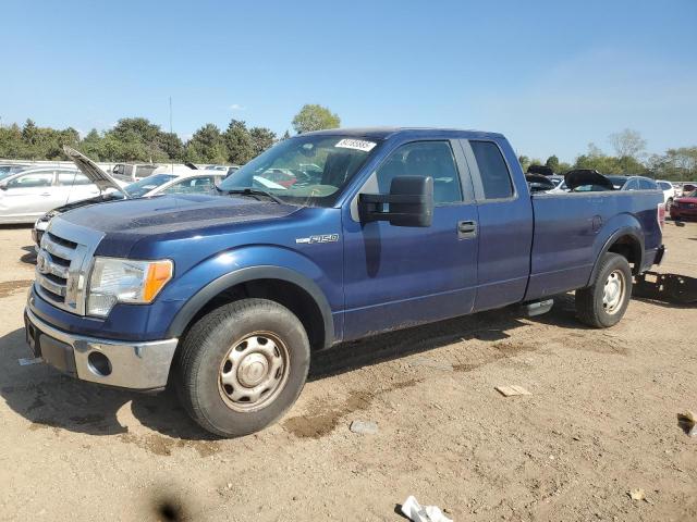 Photo 1 from auction – 2010 FORD F150 SUPER with VIN 1FTVX1CV7AKB36386