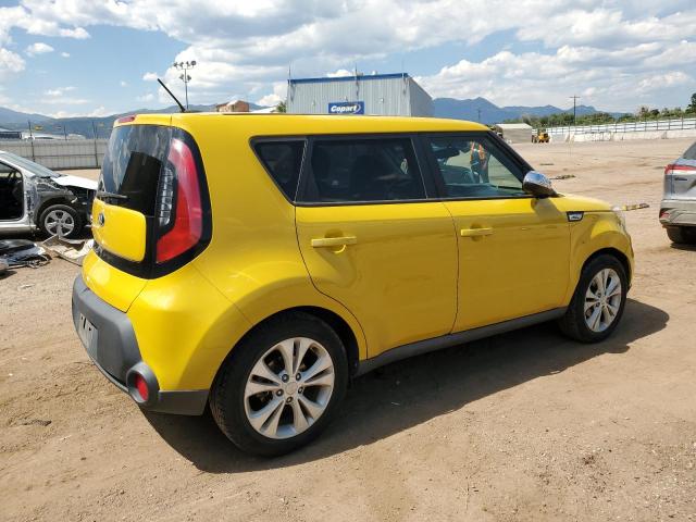 Снимка 3 от търг – 2014 KIA SOUL + с VIN KNDJP3A5XE7090400