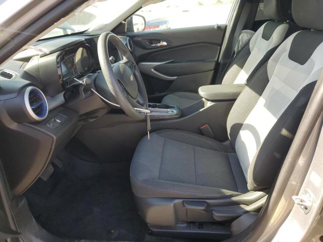 Photo 7 from auction – 2024 CHEVROLET TRAX LS with VIN KL77LFE23RC125411