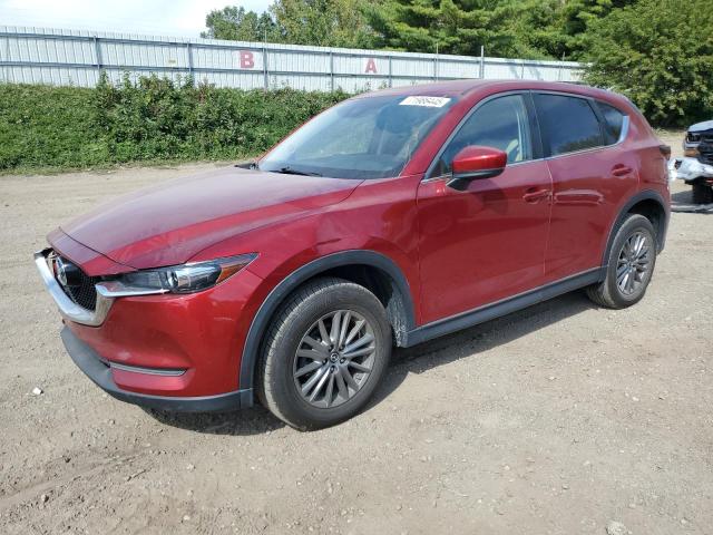 MAZDA CX-5 TOURING 2017 with VIN JM3KFBCLXH0146787 - Photo from auction