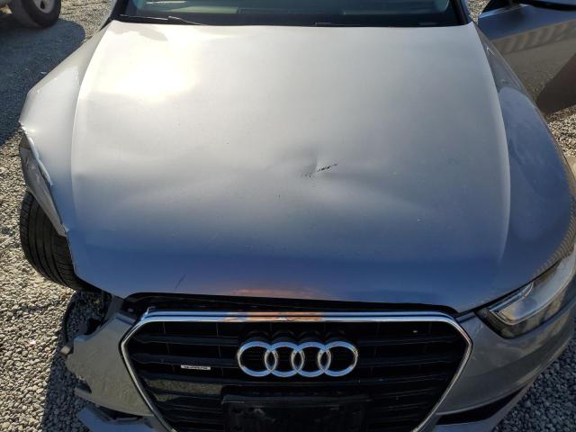 Photo 11 from auction – 2015 AUDI A4 PREMIUM with VIN WAUBFAFL7FN042950