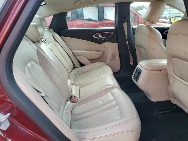 Photo 10 from auction – 2015 CHRYSLER 200 C with VIN 1C3CCCEGXFN583298