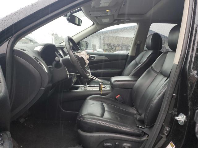 Photo 7 from auction – 2017 NISSAN PATHFINDER with VIN 5N1DR2MM6HC660372
