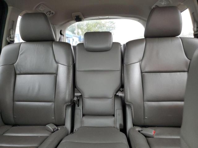 Photo 10 from auction – 2012 HONDA ODYSSEY TOURING with VIN 5FNRL5H93CB132027