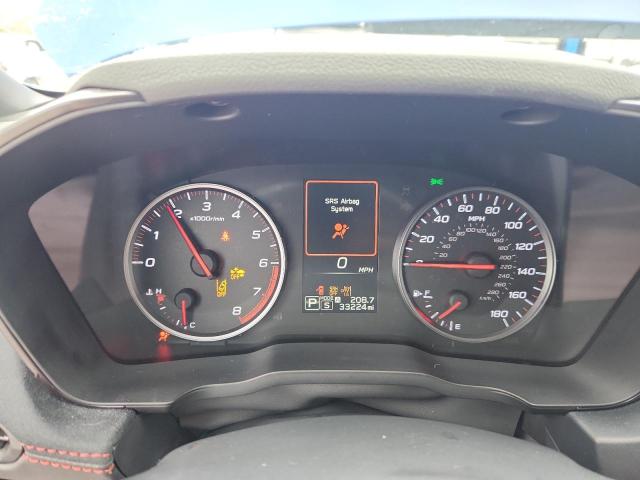 Photo 9 from auction – 2022 SUBARU WRX GT with VIN JF1VBAU6XN8032943
