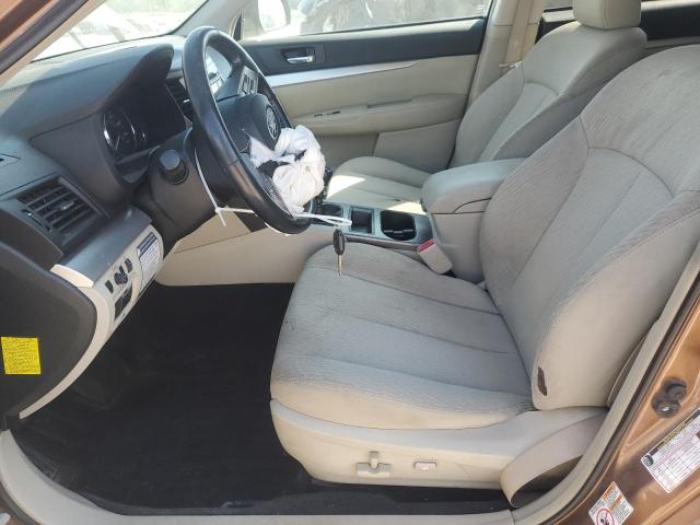 Photo 7 from auction – 2011 SUBARU OUTBACK 2. with VIN 4S4BRBBC7B1394090