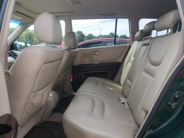 Photo 11 from auction – 2002 TOYOTA HIGHLANDER with VIN JTEHF21A320063435