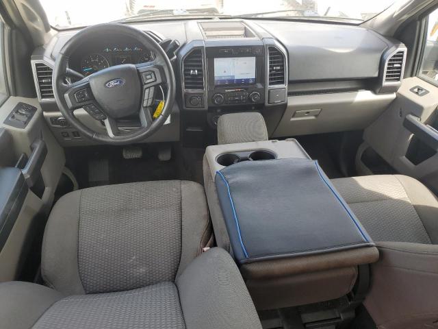 Photo 8 from auction – 2020 FORD F150 SUPERCREW with VIN 1FTEW1E4XLFB35882