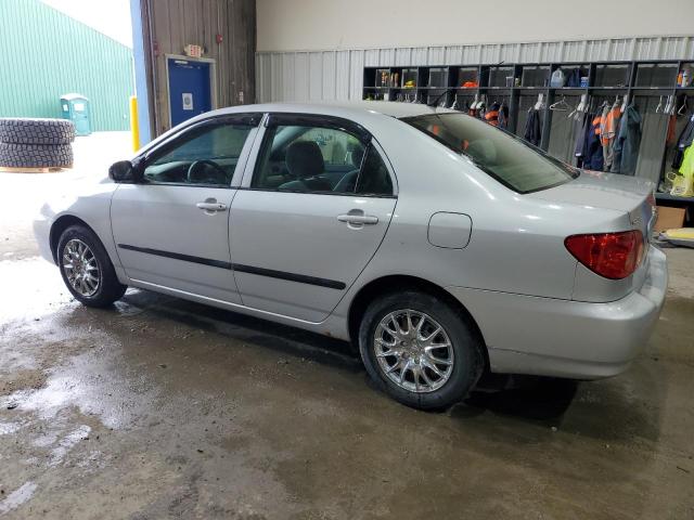 Photo 2 from auction – 2008 TOYOTA COROLLA CE with VIN 2T1BR32E18C927907