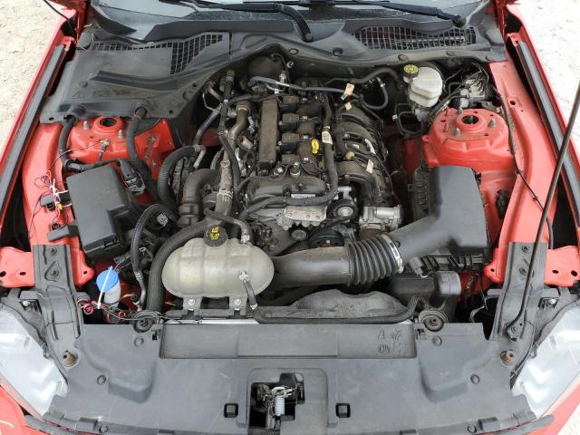 Photo 11 from auction – 2021 FORD MUSTANG with VIN 1FA6P8THXM5146491