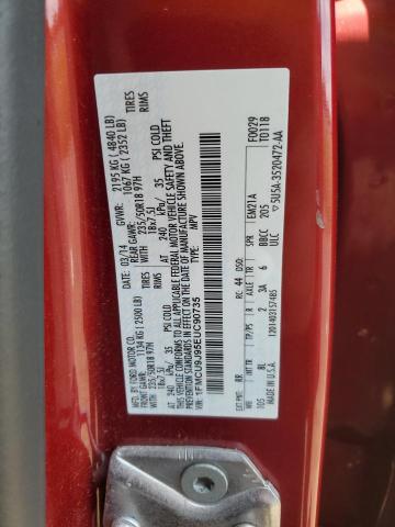 Photo 14 from auction – 2014 FORD ESCAPE TIT with VIN 1FMCU9J95EUC90735