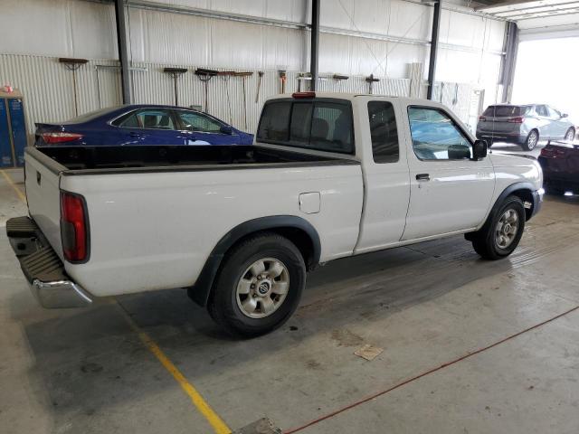 Photo 3 from auction – 2000 NISSAN FRONTIER with VIN 1N6DD26S4YC367260