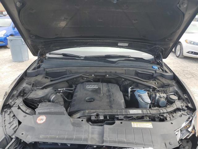 Photo 11 from auction – 2011 AUDI Q5 PREMIUM with VIN WA1CFAFP0BA047641