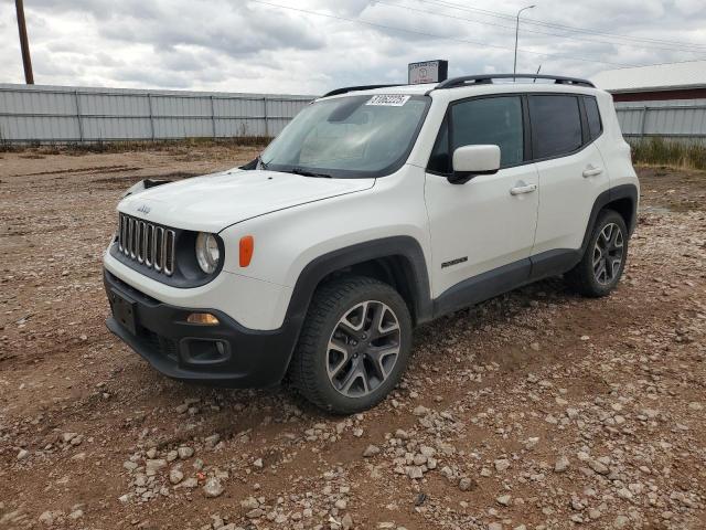 Photo 1 from auction – 2017 JEEP RENEGADE L with VIN ZACCJBBB7HPE71508