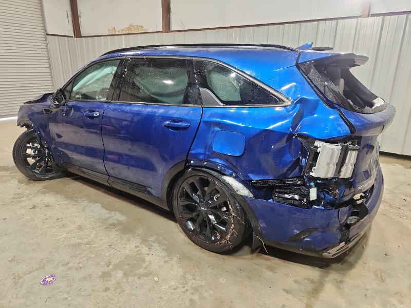 Photo 2 from auction – 2023 KIA SORENTO SX with VIN 5XYRK4LF5PG228718