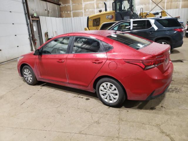 Photo 2 from auction – 2019 HYUNDAI ACCENT SE with VIN 3KPC24A36KE072810