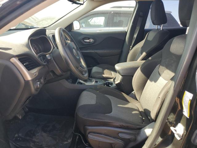 Photo 7 from auction – 2015 JEEP CHEROKEE S with VIN 1C4PJLAB3FW597468