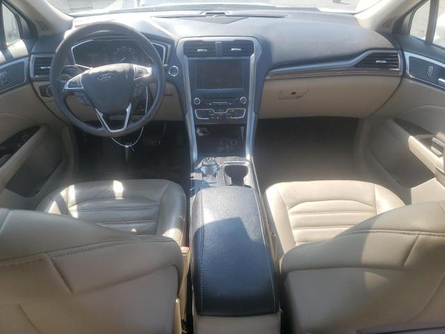 Photo 8 from auction – 2017 FORD FUSION SE with VIN 3FA6P0HD5HR167114