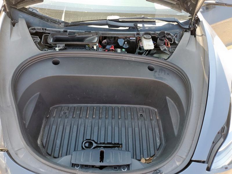 Photo 11 from auction – 2023 TESLA MODEL 3 with VIN 5YJ3E1EA3PF394837