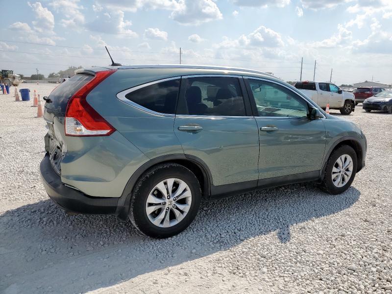 Photo 3 from auction – 2012 HONDA CR-V EXL with VIN 5J6RM3H78CL032707
