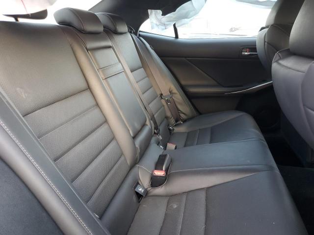 Photo 10 from auction – 2015 LEXUS IS 250 with VIN JTHCF1D23F5020394