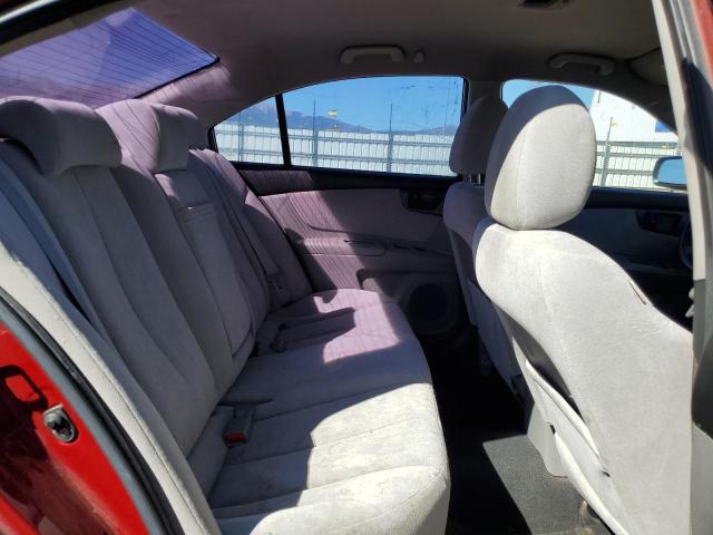 Photo 10 from auction – 2009 KIA OPTIMA LX with VIN KNAGE228495309031