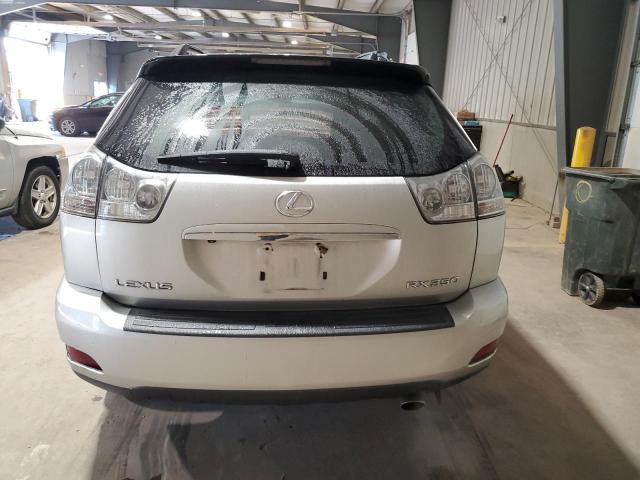 Photo 6 from auction – 2008 LEXUS RX 350 with VIN 2T2HK31U28C087235