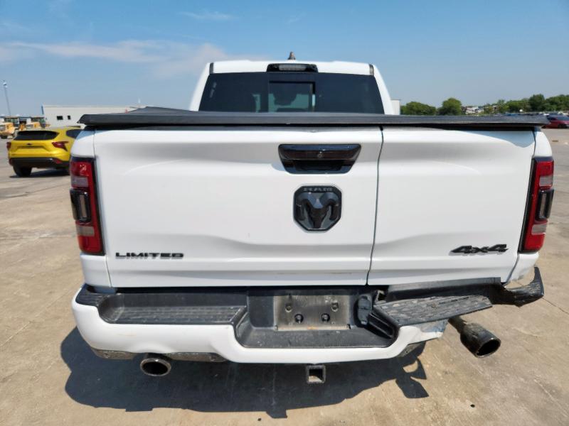 Photo 6 from auction – 2023 RAM 1500 LIMIT with VIN 1C6SRFHT6PN582304