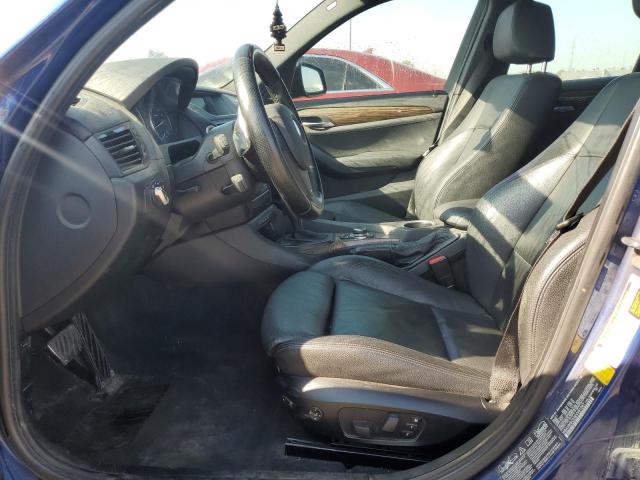 Photo 7 from auction – 2014 BMW X1 XDRIVE3 with VIN WBAVM5C53EVV91947