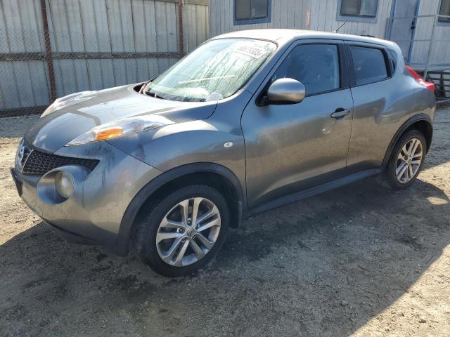 NISSAN JUKE S 2011 with VIN JN8AF5MR6BT006769 - Photo from auction