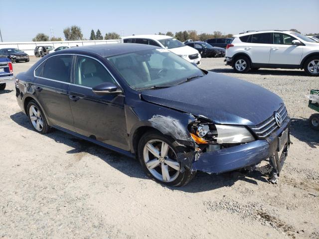 Photo 4 from auction – 2012 VOLKSWAGEN PASSAT SE with VIN 1VWBP7A39CC096166