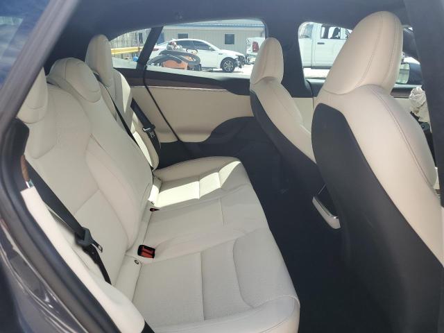 Photo 10 from auction – 2022 TESLA MODEL S with VIN 5YJSA1E59NF459505